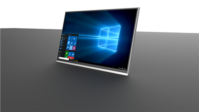 17 "צג נשלף של צלחת ללא כיסוי